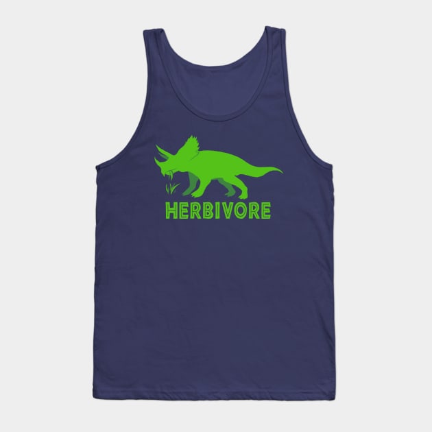 Herbivore Tank Top by xyurimeister